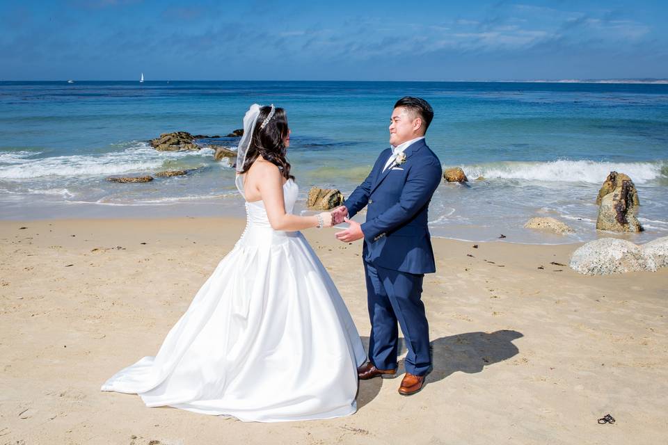Weddings in Monterey