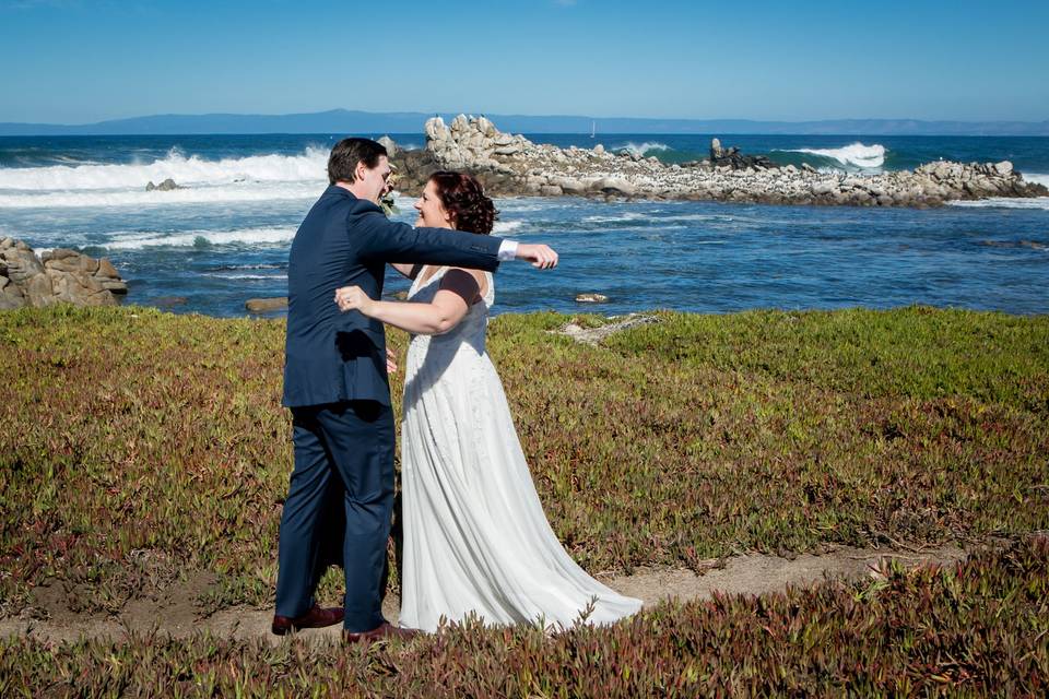 Weddings in Monterey