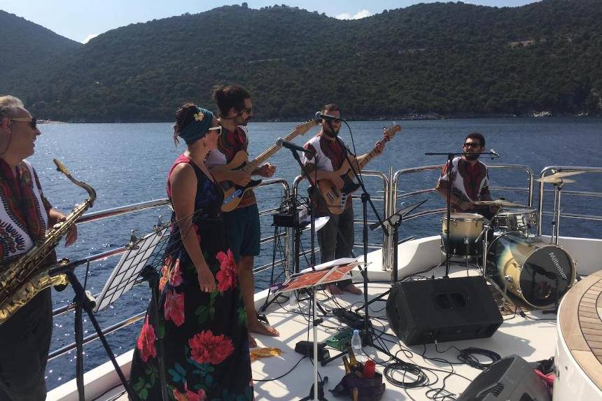 Band Kefalonia