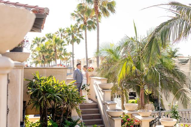 The Balboa Inn, Newport Beach CA