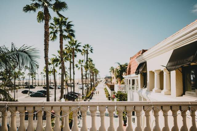 The Balboa Inn, Newport Beach CA