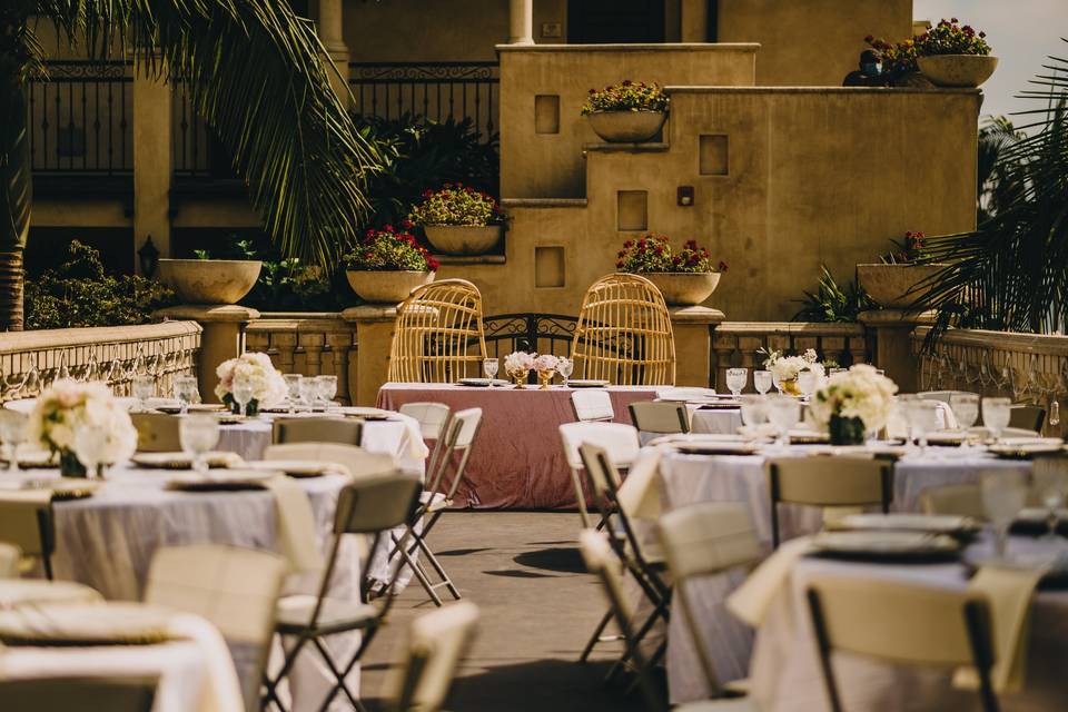 Fashion Island Hotel Newport Beach - Venue - Newport Beach, CA - WeddingWire