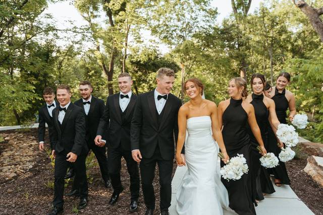 NWA Wedding Photographer