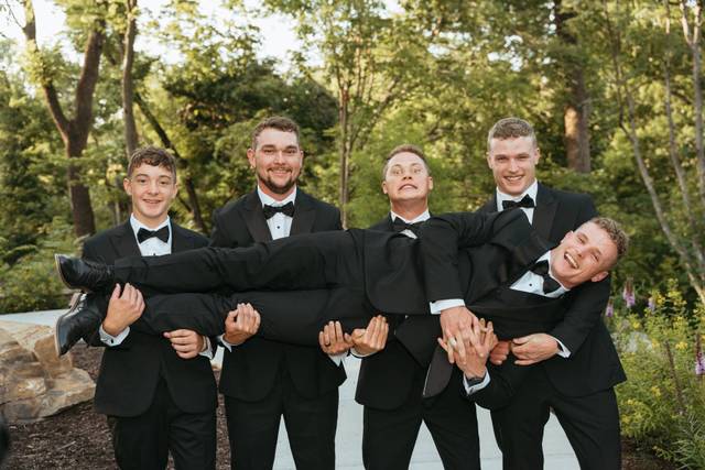 NWA Wedding Photographer