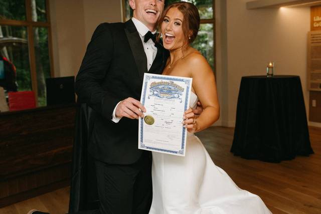 NWA Wedding Photographer