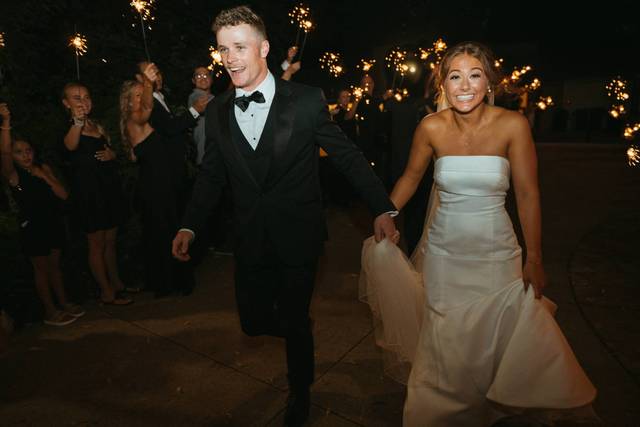 NWA Wedding Photographer