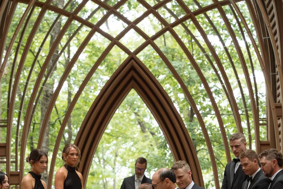 NWA Wedding Photographer
