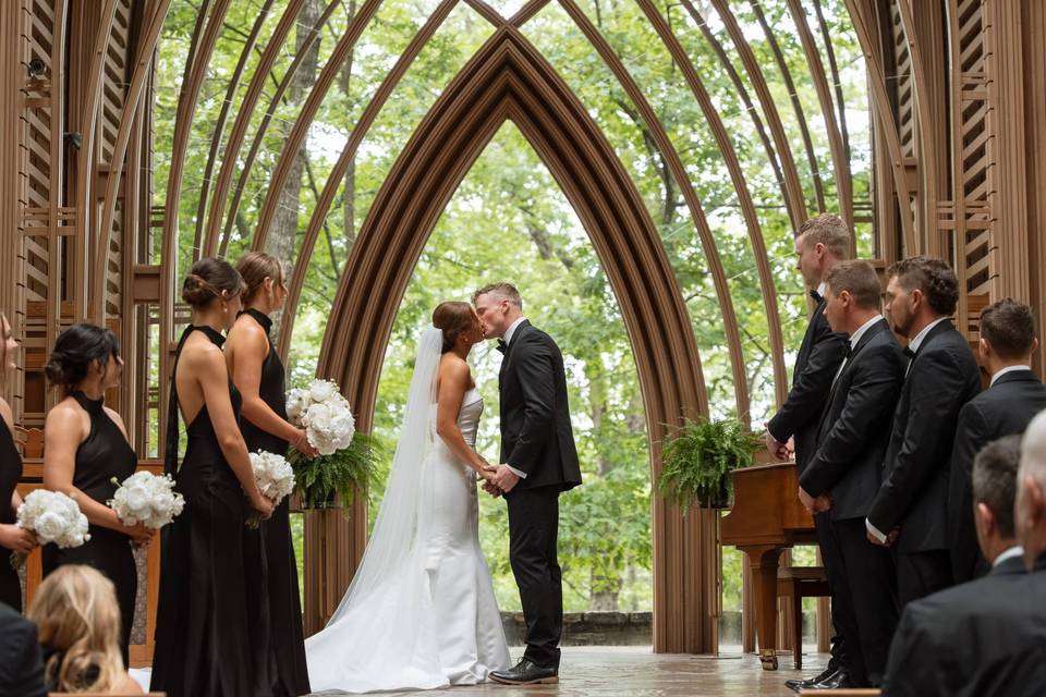 NWA Wedding Photographer