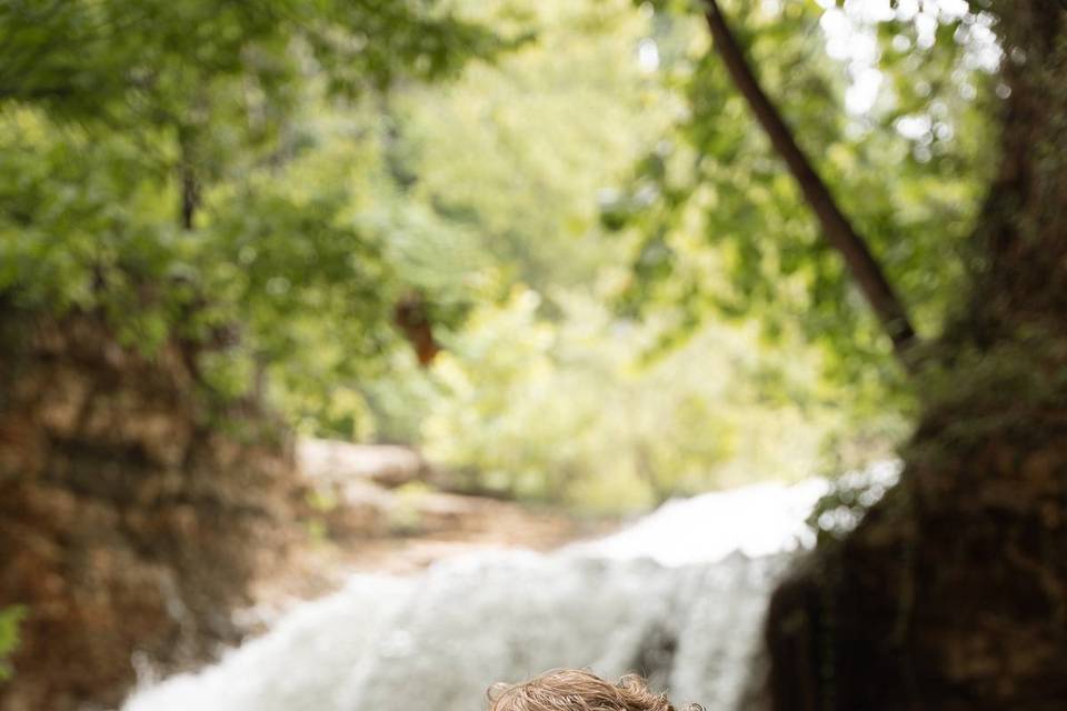 NWA Wedding Photographer
