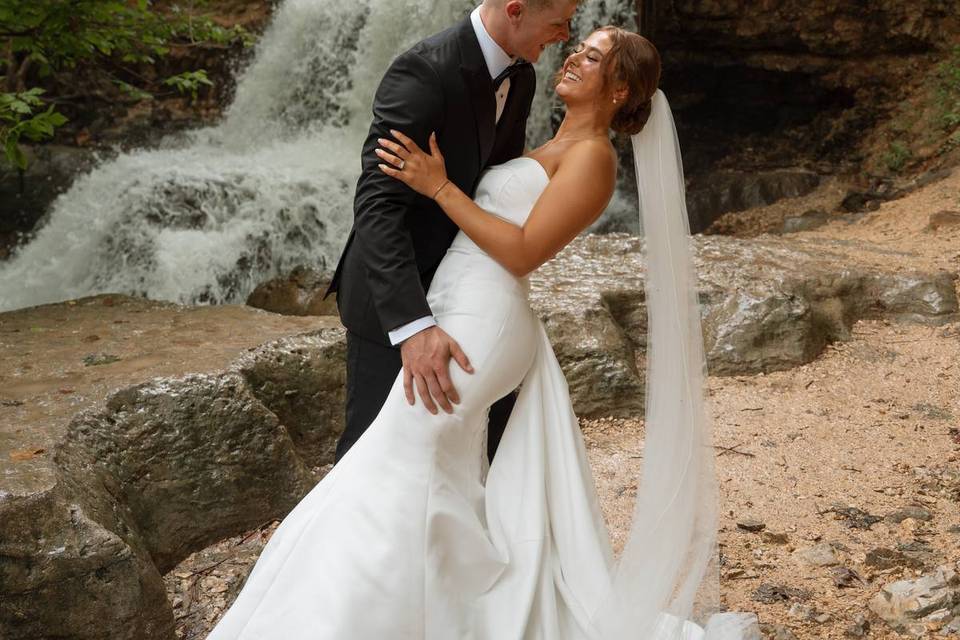 NWA Wedding Photographer