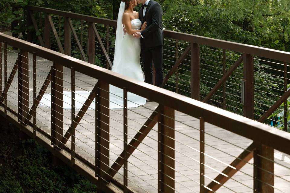 NWA Wedding Photographer
