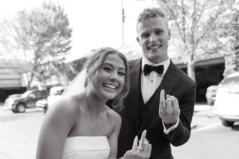 NWA Wedding Photographer