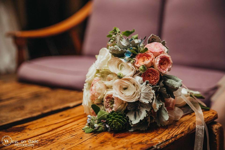 Wedding bouquet