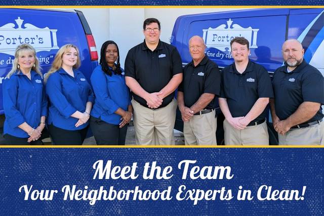 Meet the Team