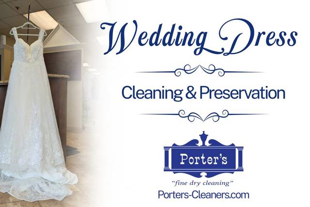 Wedding Dress Preservation