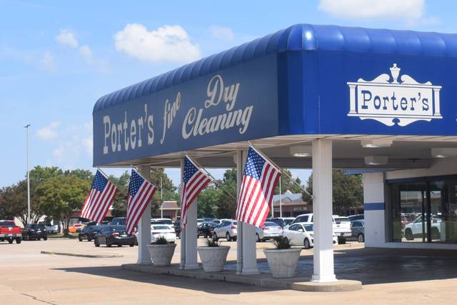 Porter's Cleaners