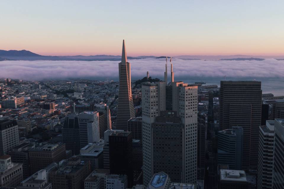 San Francisco skyline