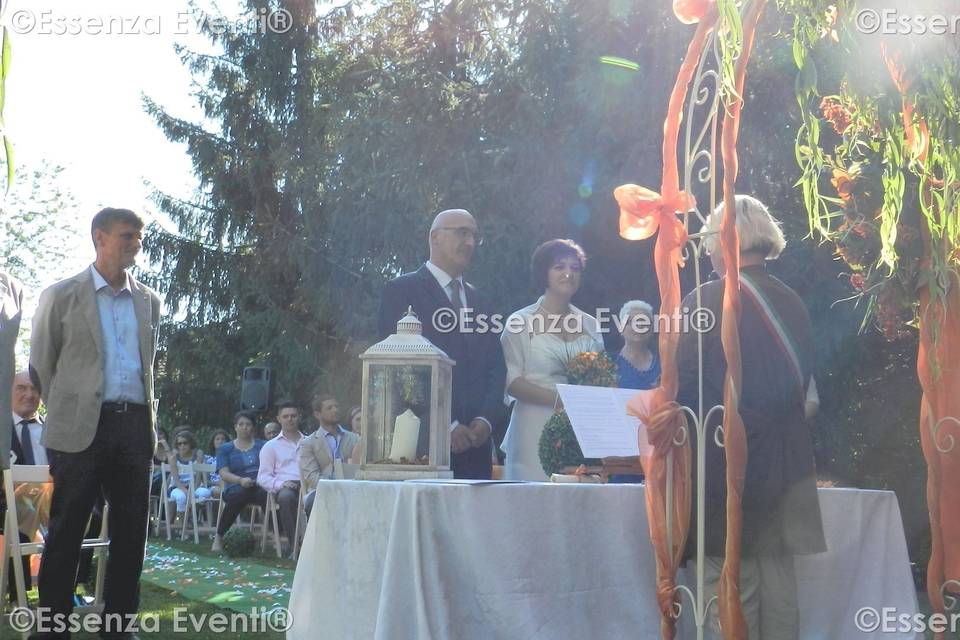 Symbolic Wedding Ceremony