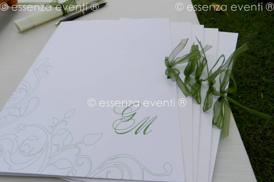 Essenza Eventi® Celebrante Matrimonio Simbolico