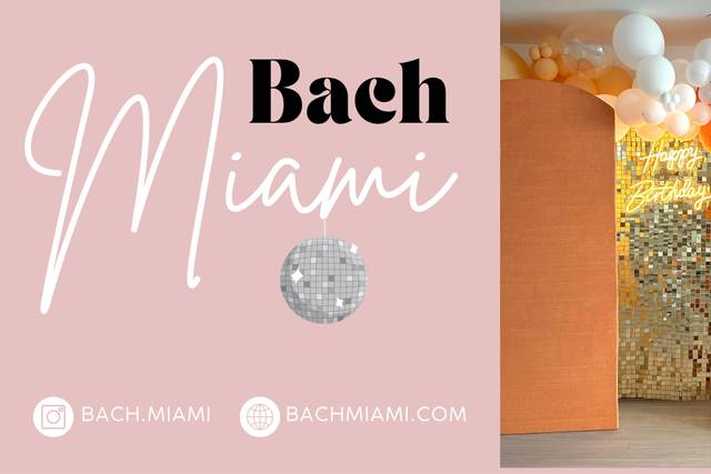 Bach Miami