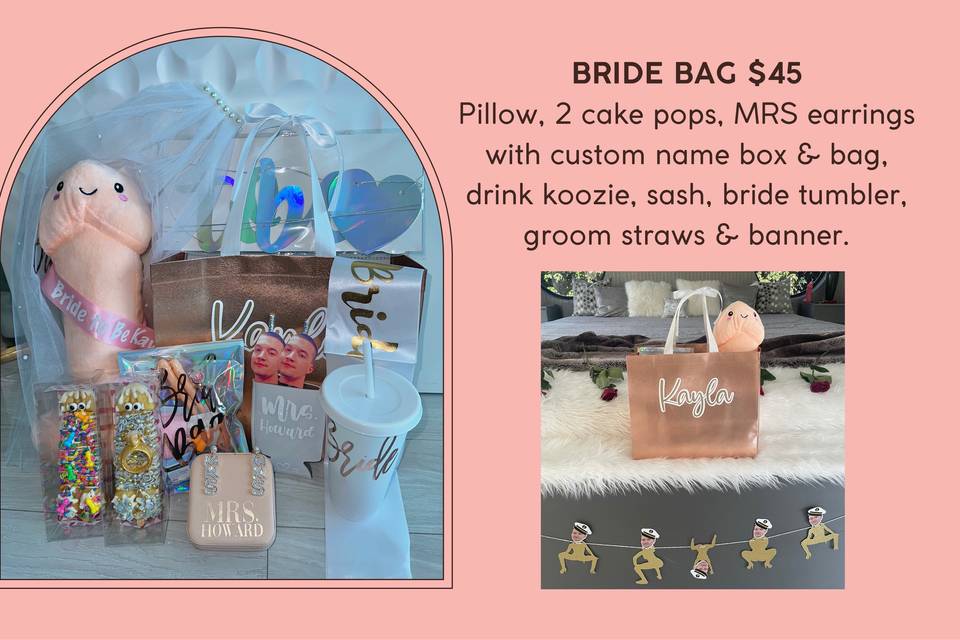 Bride bag
