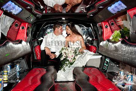 ​Wedding getaway car