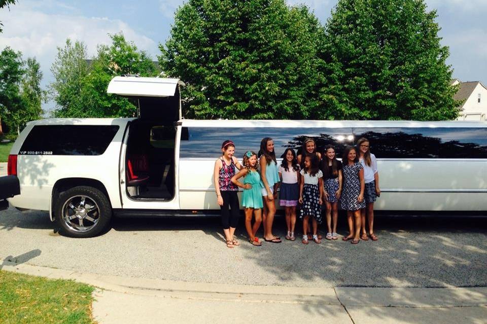 VIP Limousine, Inc.