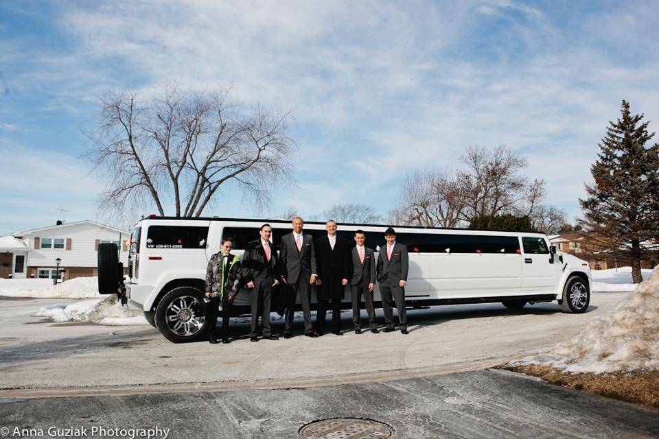 VIP Limousine, Inc.