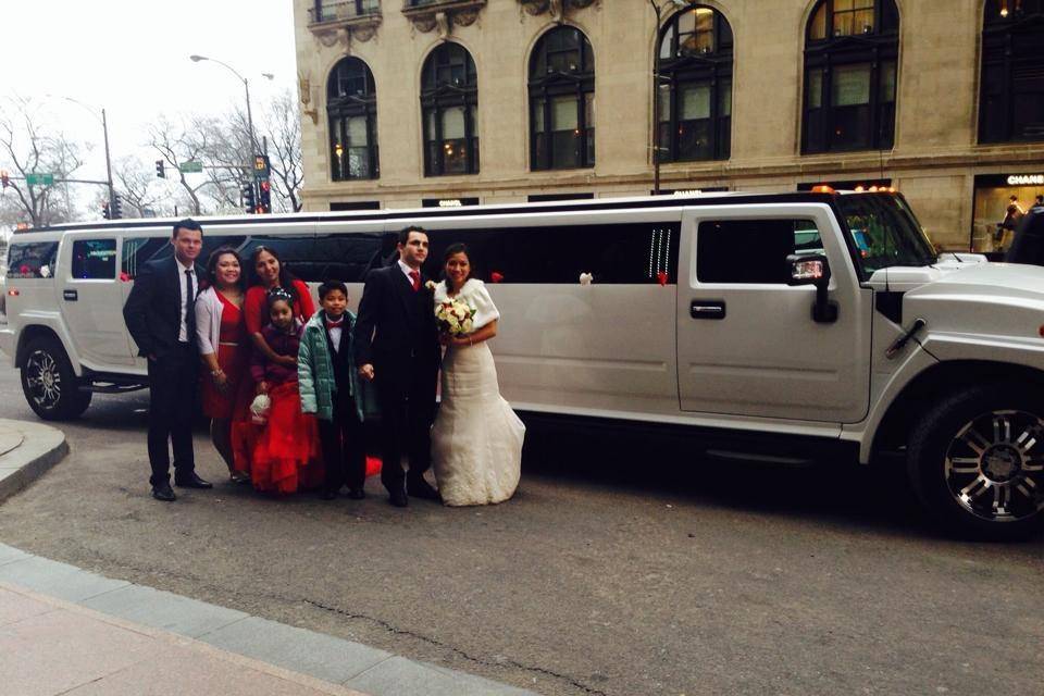 VIP Limousine, Inc.