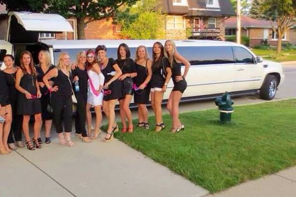 VIP Limousine, Inc.