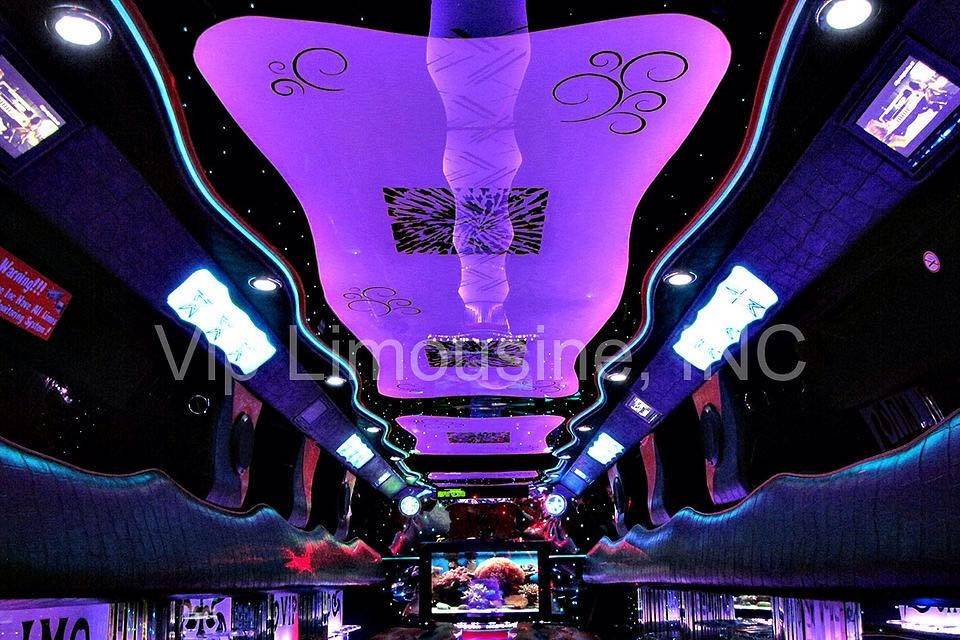 VIP Limousine, Inc.