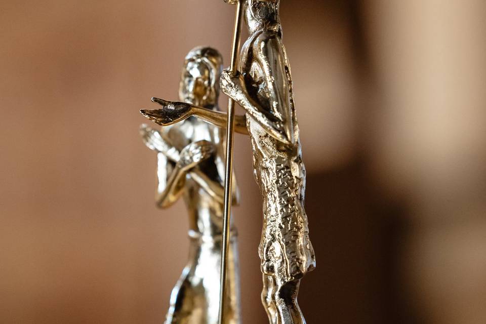 Details of the Shrine