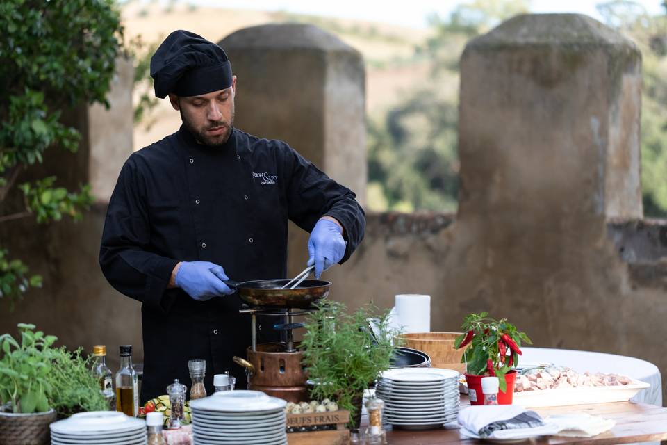 Show Cooking