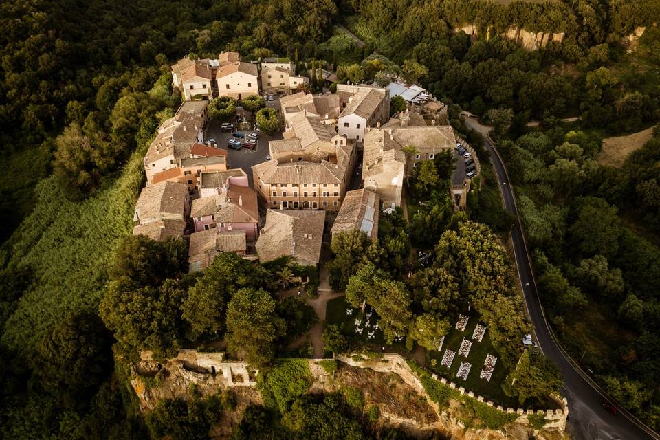 Borgo of Ceri