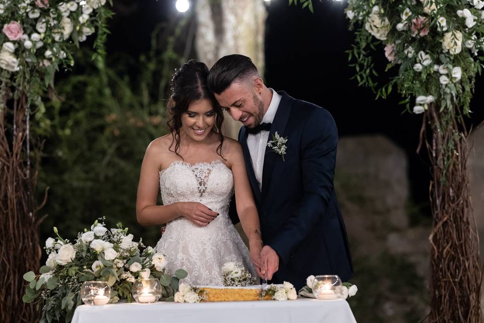 Cut of the Cake