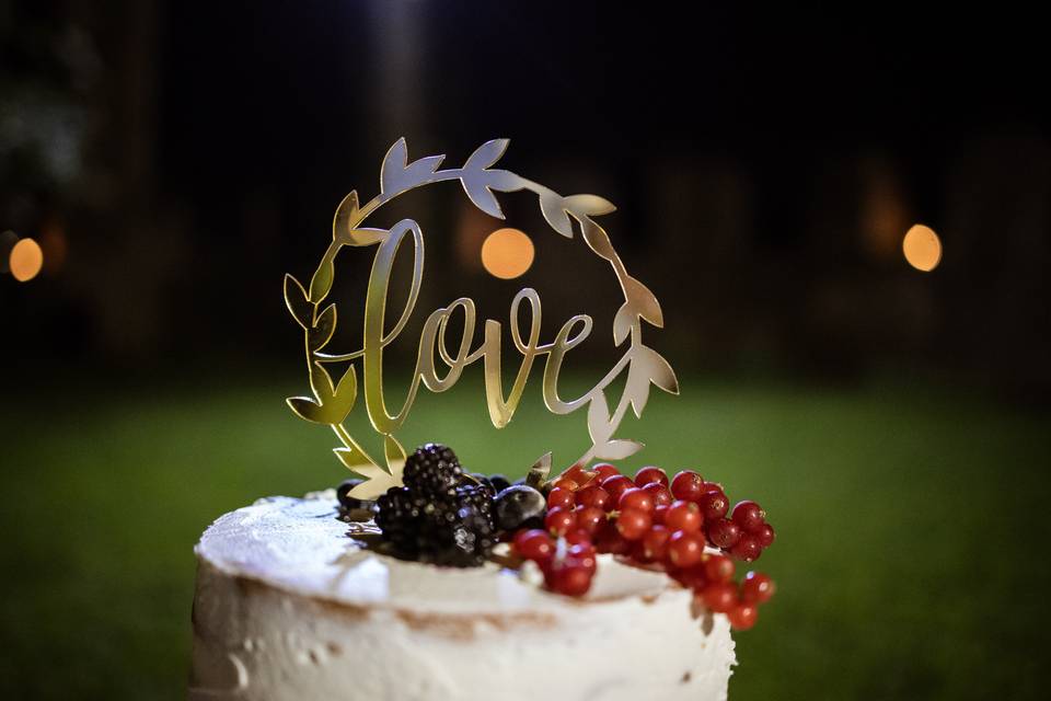 Wedding Cake
