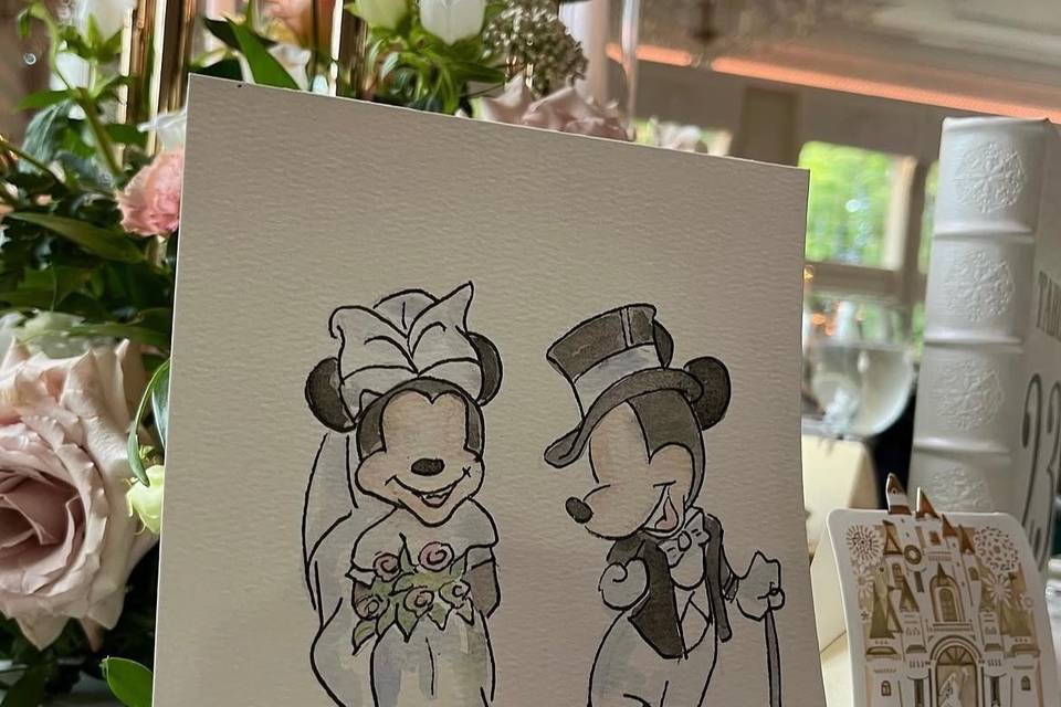 Guest Watercolor
