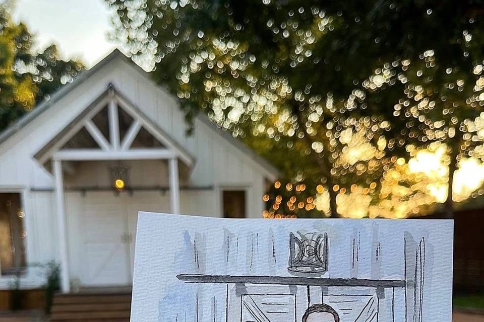 Guest Watercolors