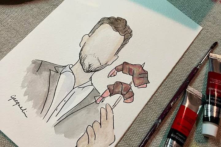 Guest Watercolor