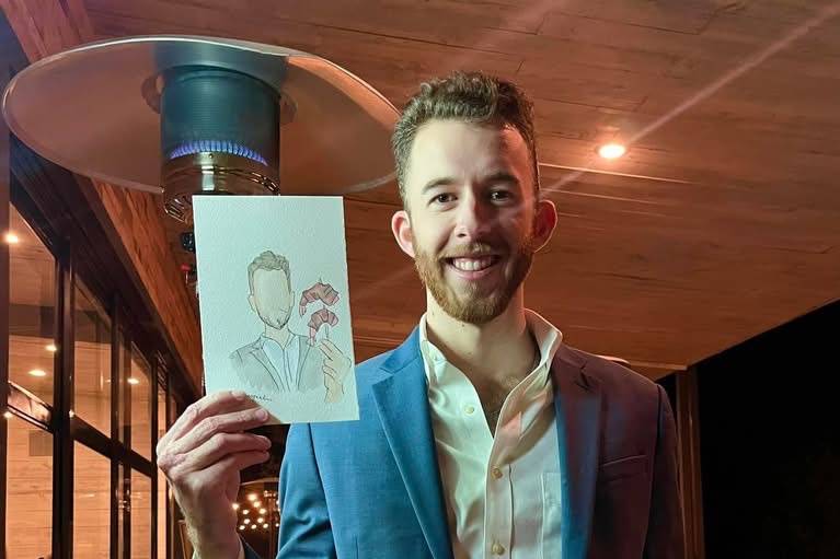 Guest Watercolor