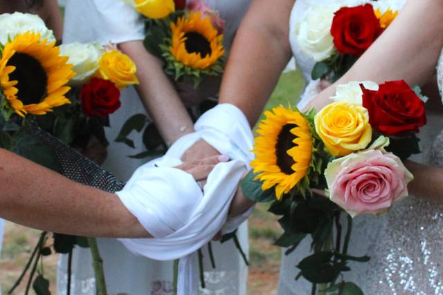 A freindship ceremony