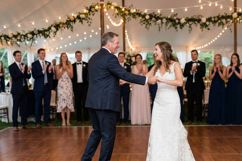 Smith Father & Daughter Dance