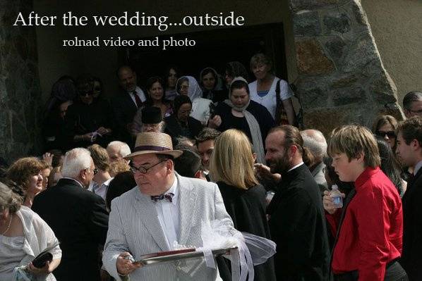 roland video and photo services