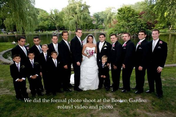 roland video and photo services