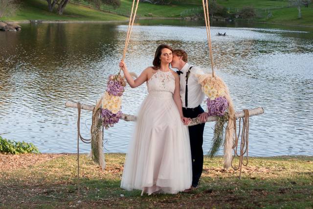 Quail Lodge Wedding