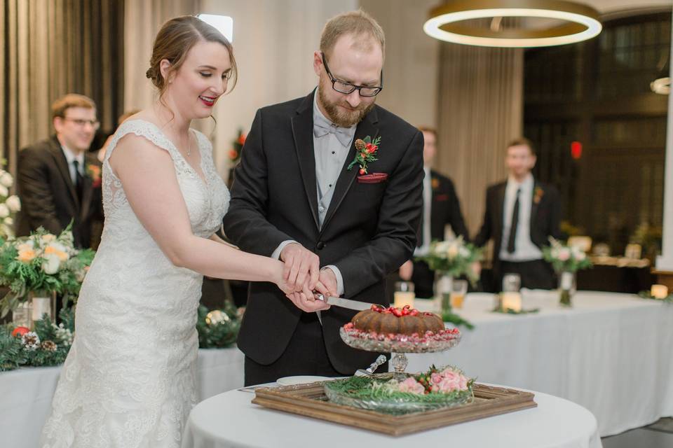 Cake cutting