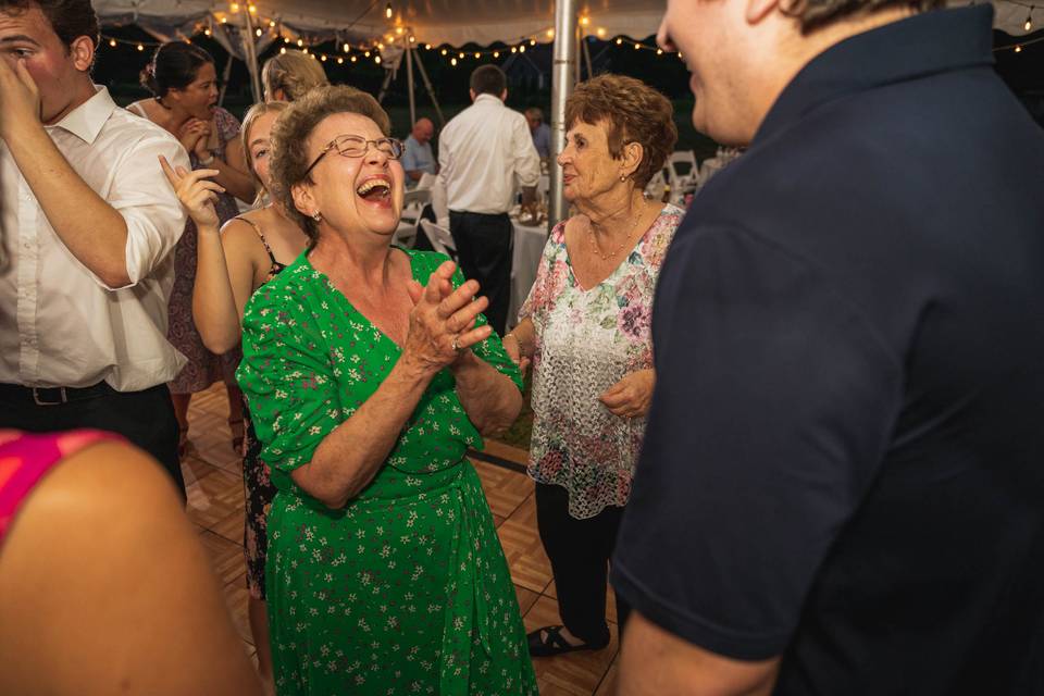 First Dance