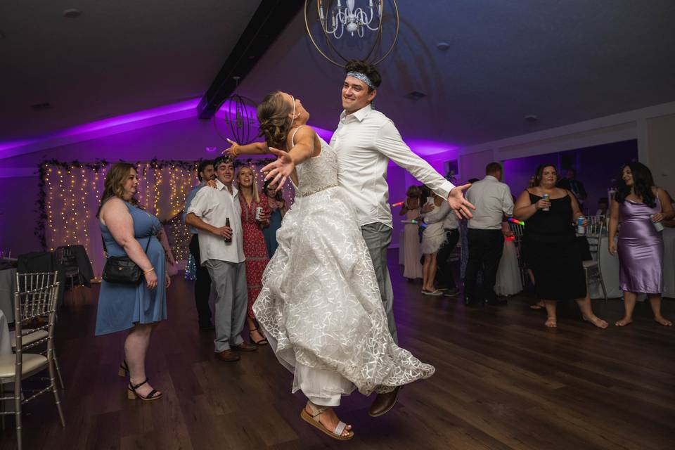 First Dance