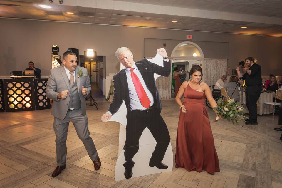 First Dance Cleveland Court