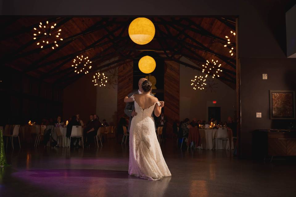 First Dance